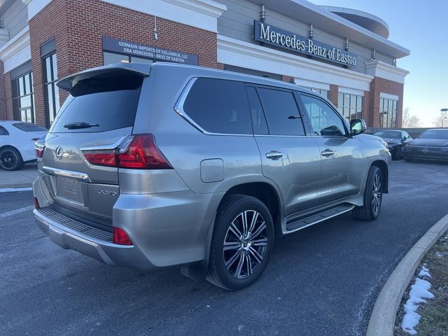 2018 Lexus LX 570