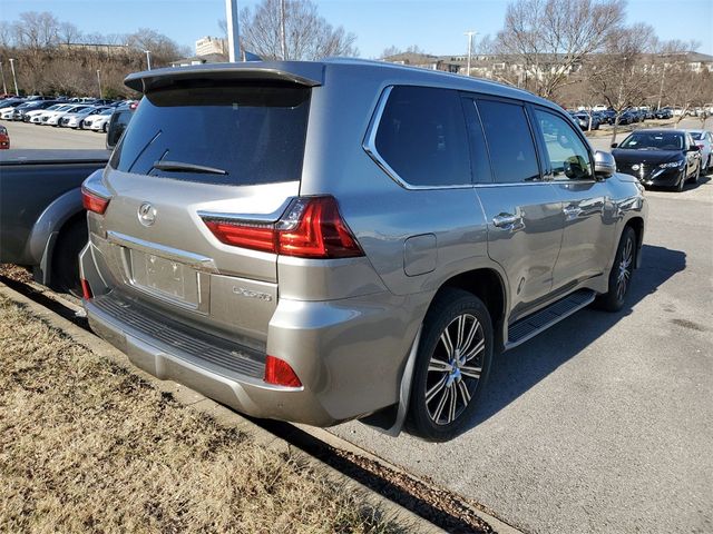 2018 Lexus LX 570