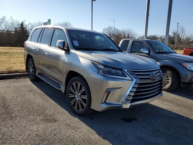 2018 Lexus LX 570