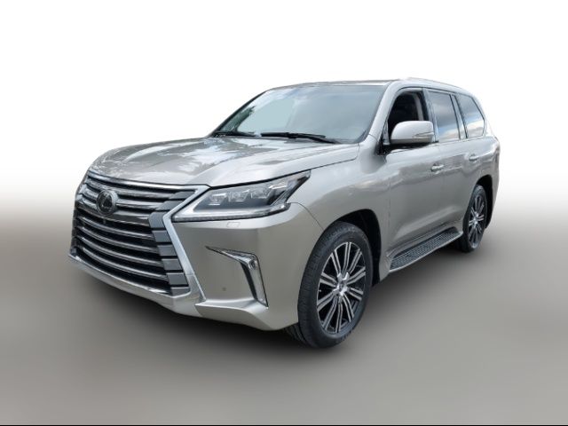 2018 Lexus LX 570