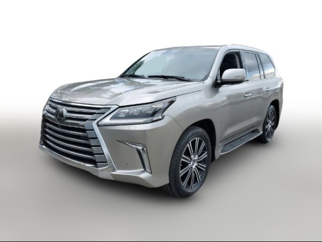 2018 Lexus LX 570