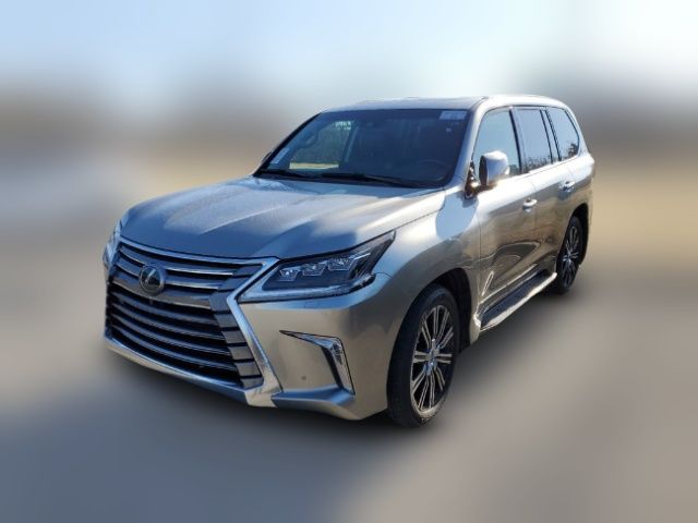 2018 Lexus LX 570