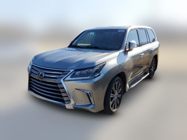 2018 Lexus LX 570