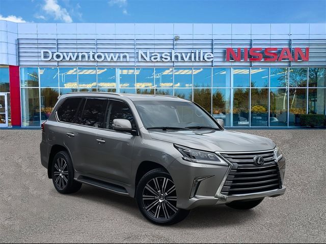 2018 Lexus LX 570