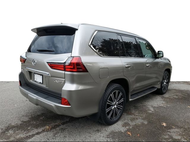 2018 Lexus LX 570