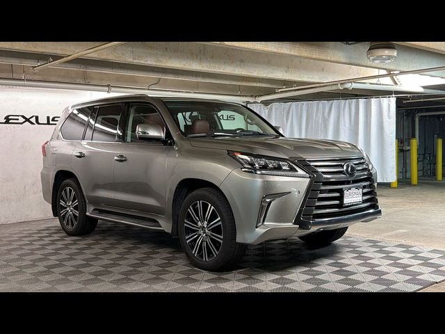 2018 Lexus LX 570