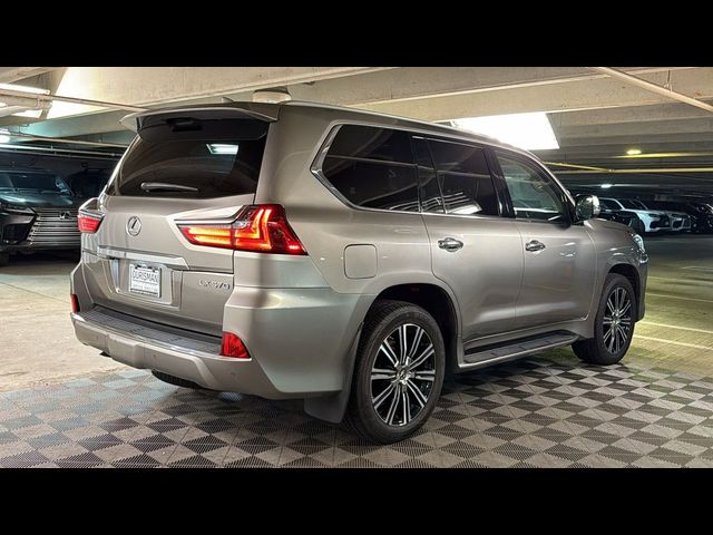 2018 Lexus LX 570