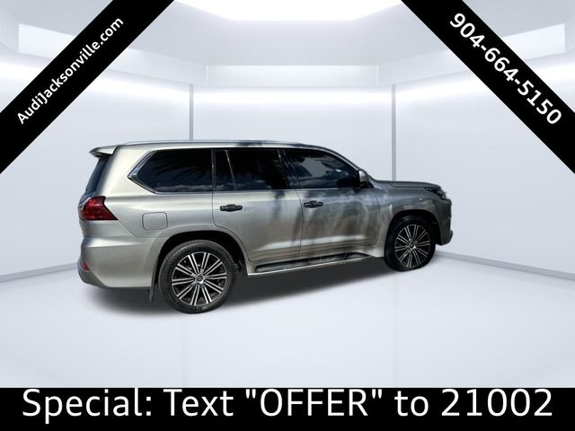 2018 Lexus LX 570