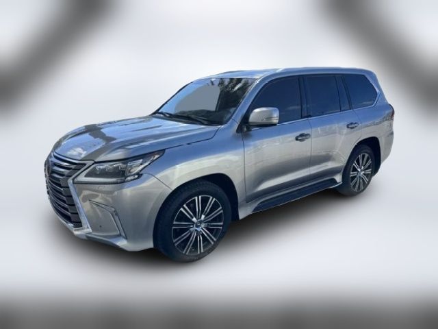 2018 Lexus LX 570