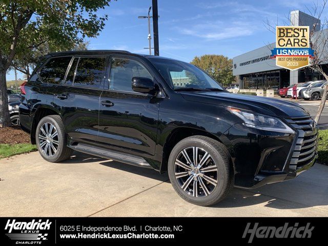 2018 Lexus LX 570