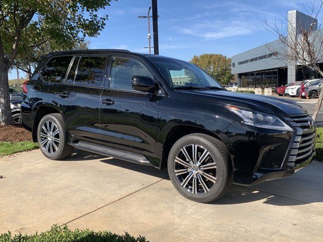 2018 Lexus LX 570