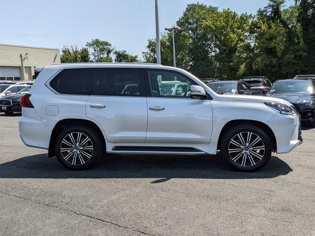 2018 Lexus LX 570