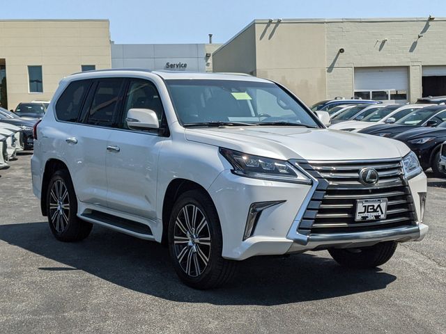 2018 Lexus LX 570