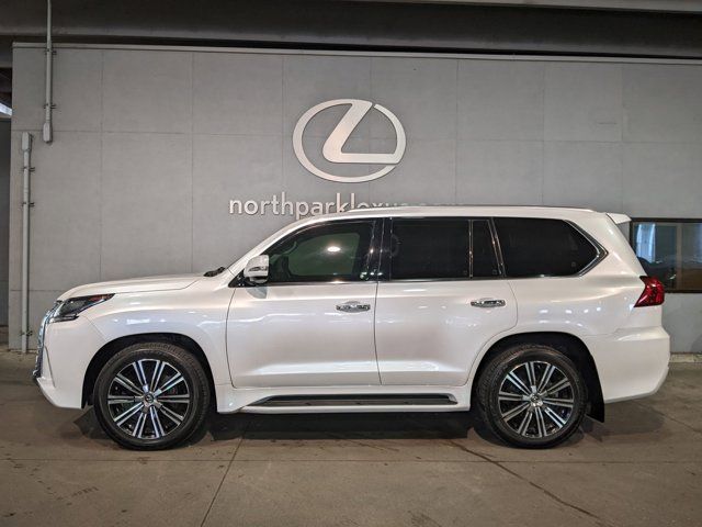 2018 Lexus LX 570