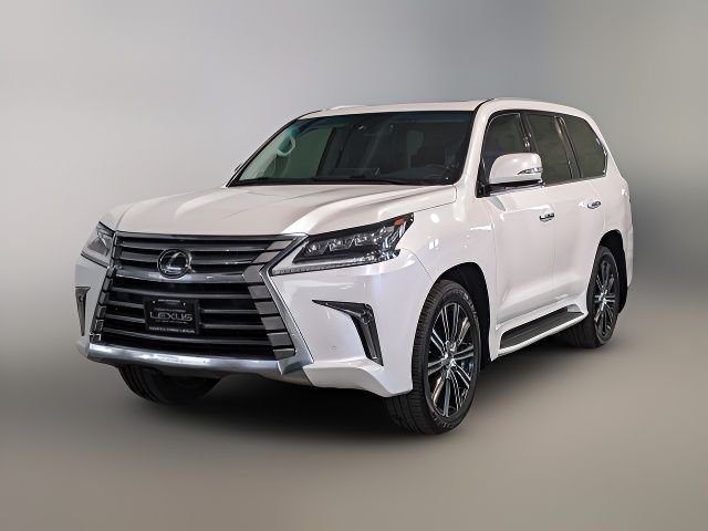 2018 Lexus LX 570