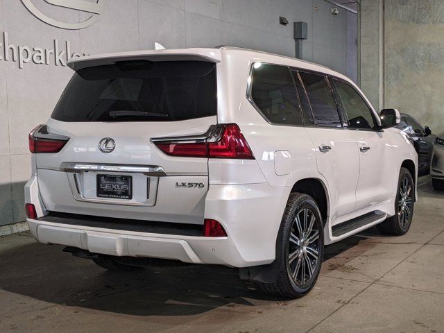 2018 Lexus LX 570