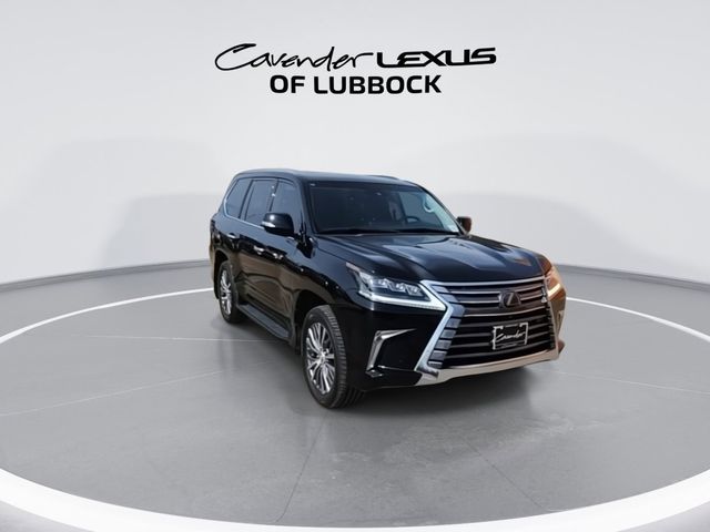 2018 Lexus LX 570