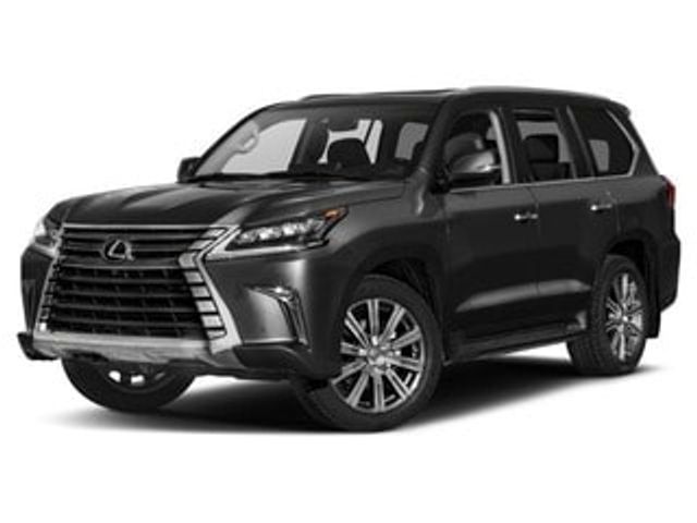 2018 Lexus LX 570