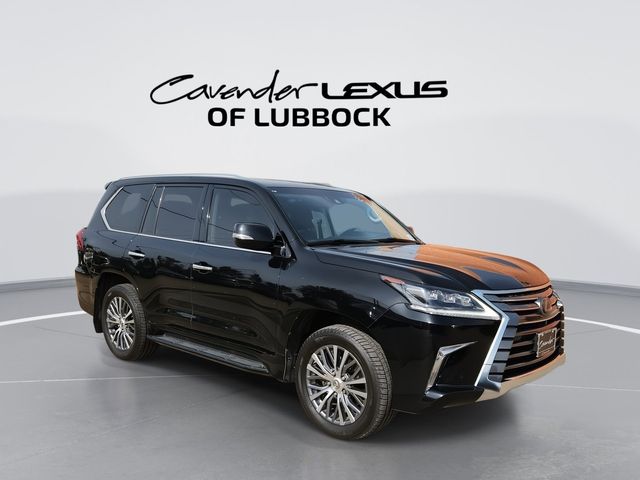 2018 Lexus LX 570