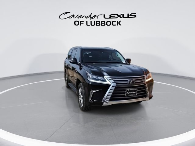 2018 Lexus LX 570