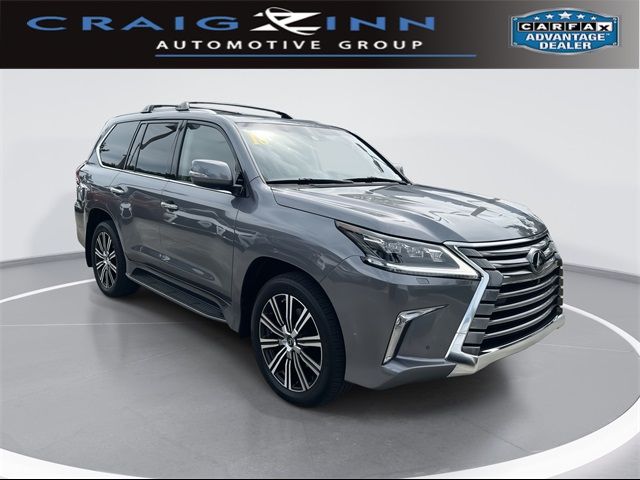 2018 Lexus LX 570