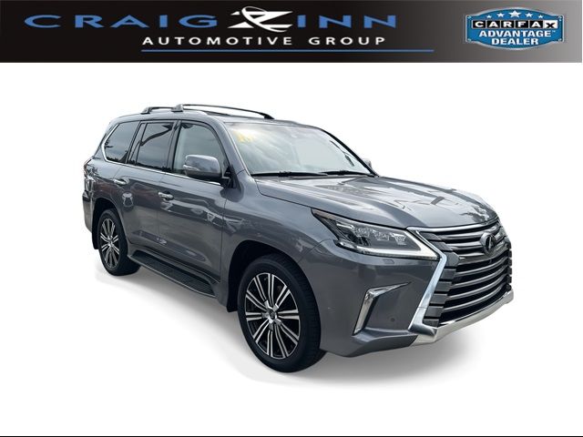 2018 Lexus LX 570