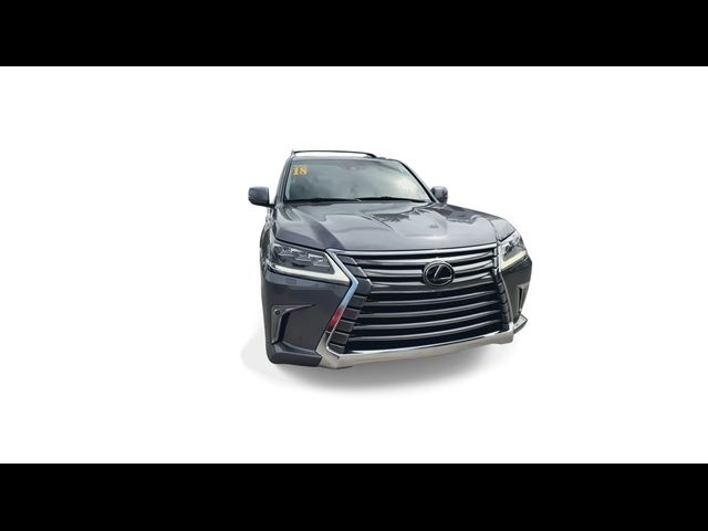 2018 Lexus LX 570