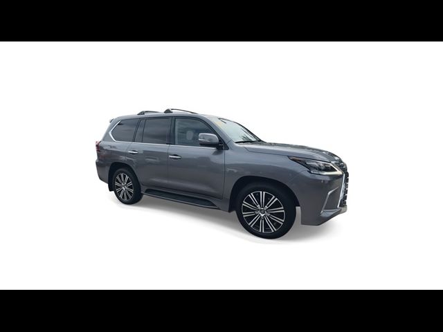 2018 Lexus LX 570