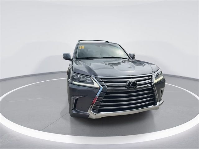 2018 Lexus LX 570