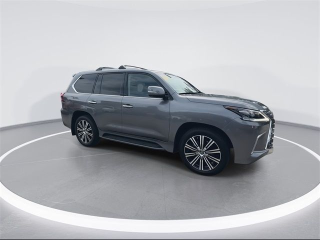 2018 Lexus LX 570