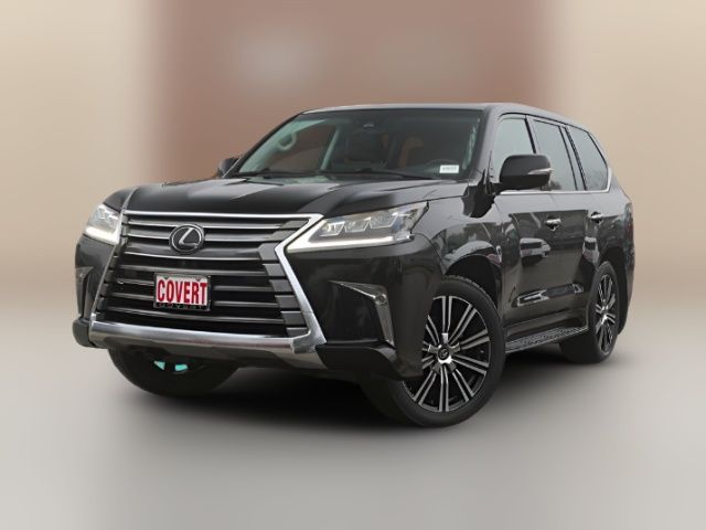 2018 Lexus LX 570