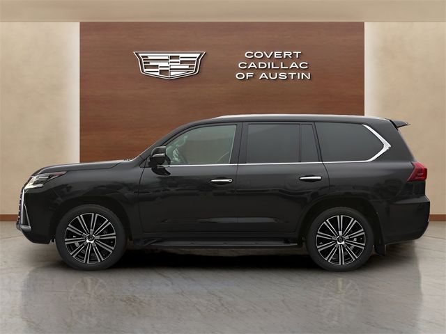 2018 Lexus LX 570