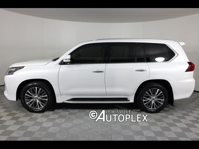 2018 Lexus LX 570