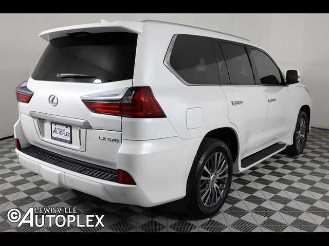 2018 Lexus LX 570