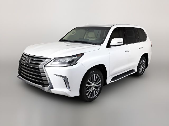 2018 Lexus LX 570