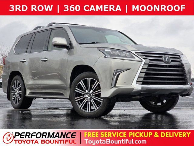 2018 Lexus LX 570