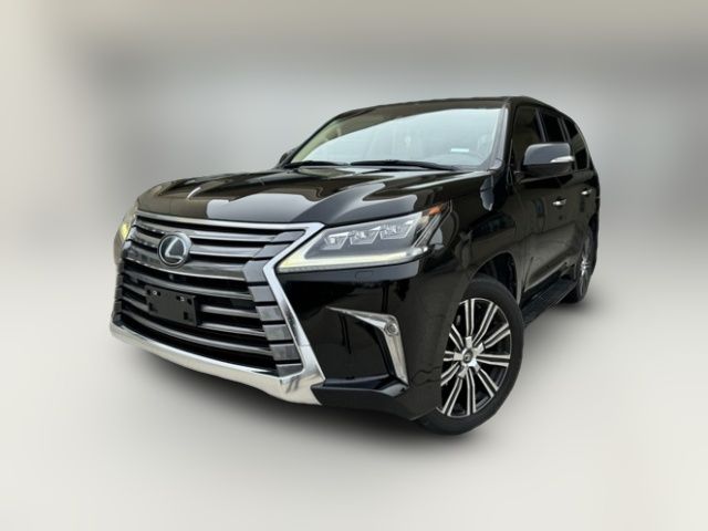 2018 Lexus LX 570