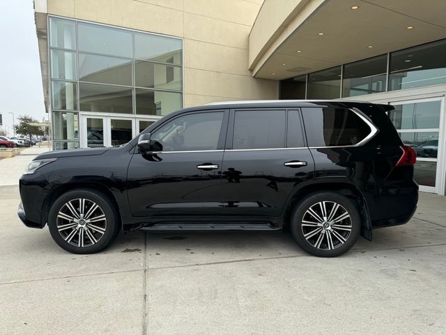 2018 Lexus LX 570