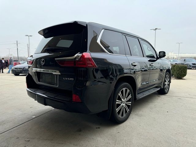 2018 Lexus LX 570