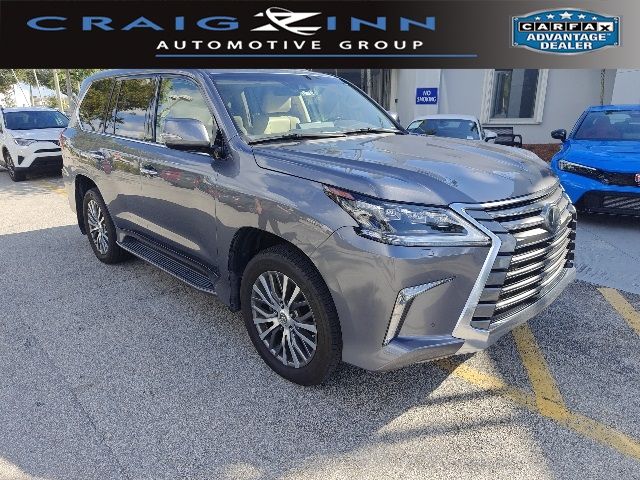 2018 Lexus LX 570