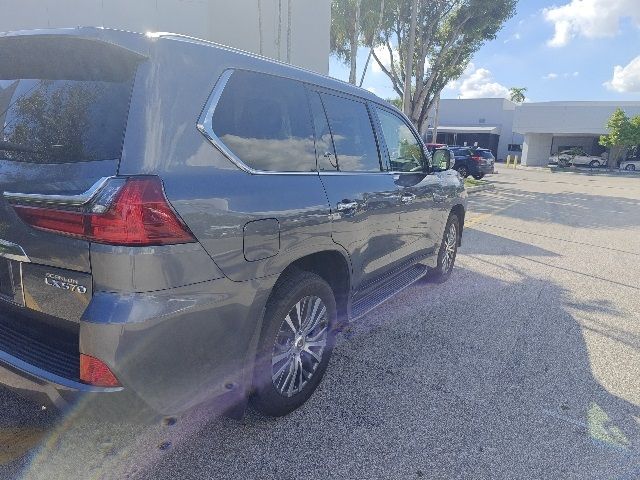 2018 Lexus LX 570