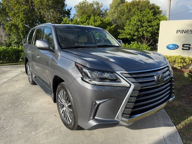 2018 Lexus LX 570