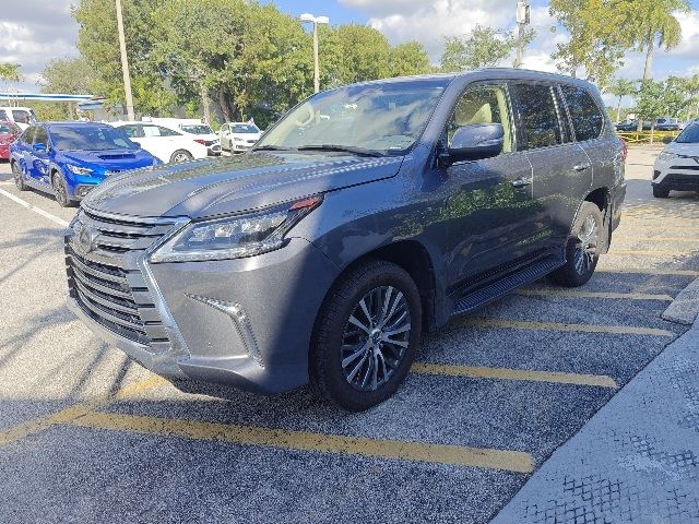 2018 Lexus LX 570