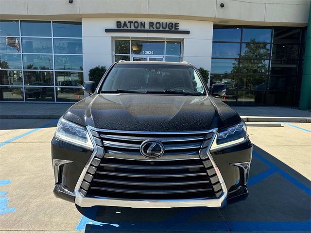 2018 Lexus LX 570