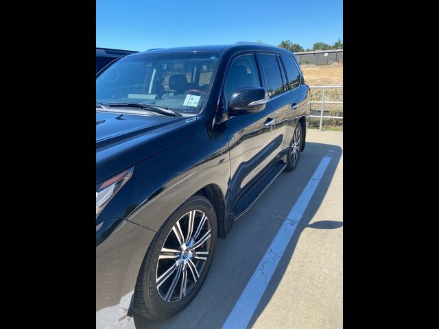 2018 Lexus LX 570