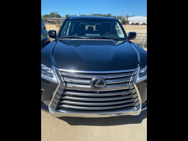 2018 Lexus LX 570