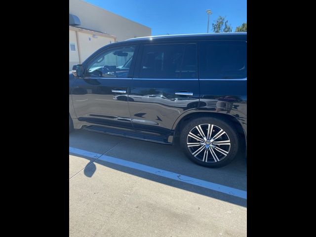 2018 Lexus LX 570