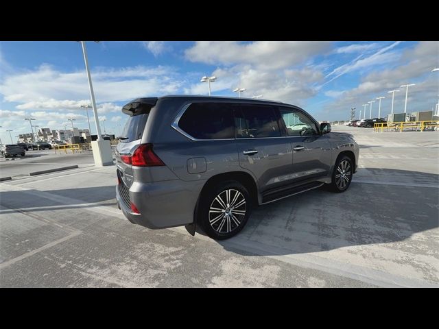 2018 Lexus LX 570