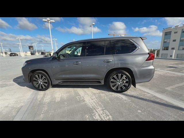 2018 Lexus LX 570