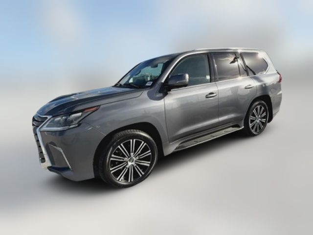 2018 Lexus LX 570